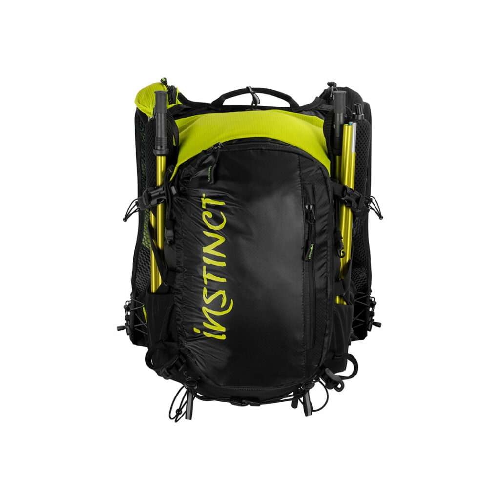 INSTINCT TRAIL INSPIRED - X8 - 18L - Trail Running Vest - Packs