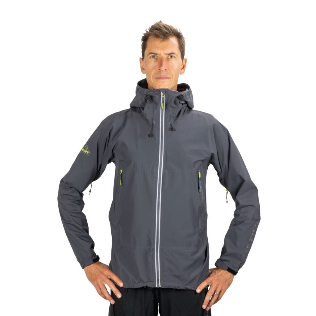 RAIN SHELL TRAIL JACKET - Instinct Trail Inspired